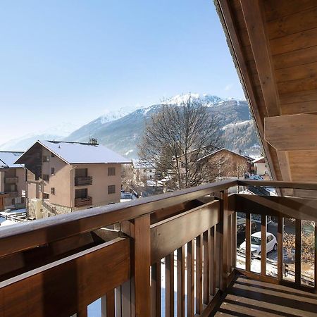 Casa Francesca Maurizio Apartment บอร์มิโอ ภายนอก รูปภาพ