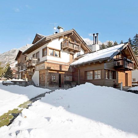 Casa Francesca Maurizio Apartment บอร์มิโอ ภายนอก รูปภาพ