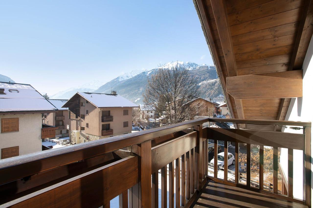 Casa Francesca Maurizio Apartment บอร์มิโอ ภายนอก รูปภาพ