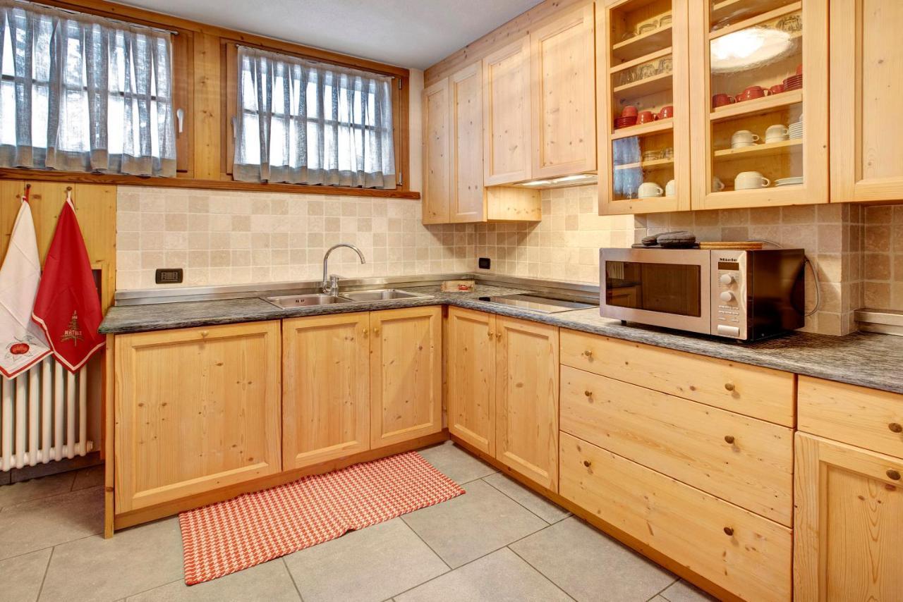Casa Francesca Maurizio Apartment บอร์มิโอ ภายนอก รูปภาพ