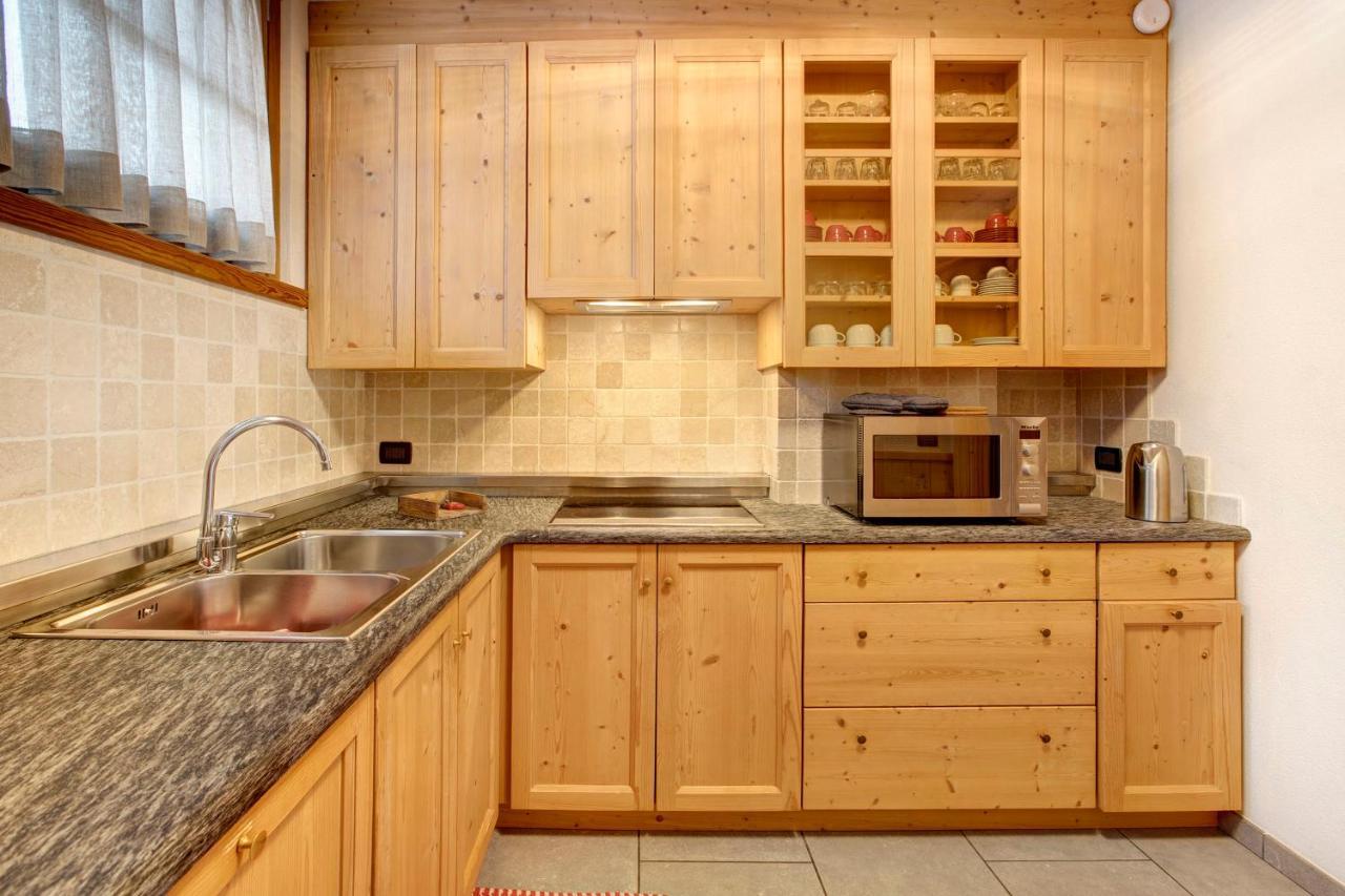 Casa Francesca Maurizio Apartment บอร์มิโอ ภายนอก รูปภาพ