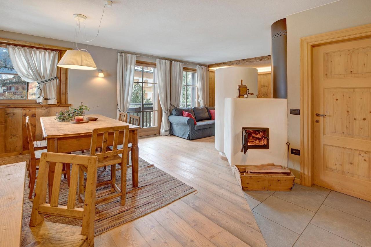 Casa Francesca Maurizio Apartment บอร์มิโอ ภายนอก รูปภาพ