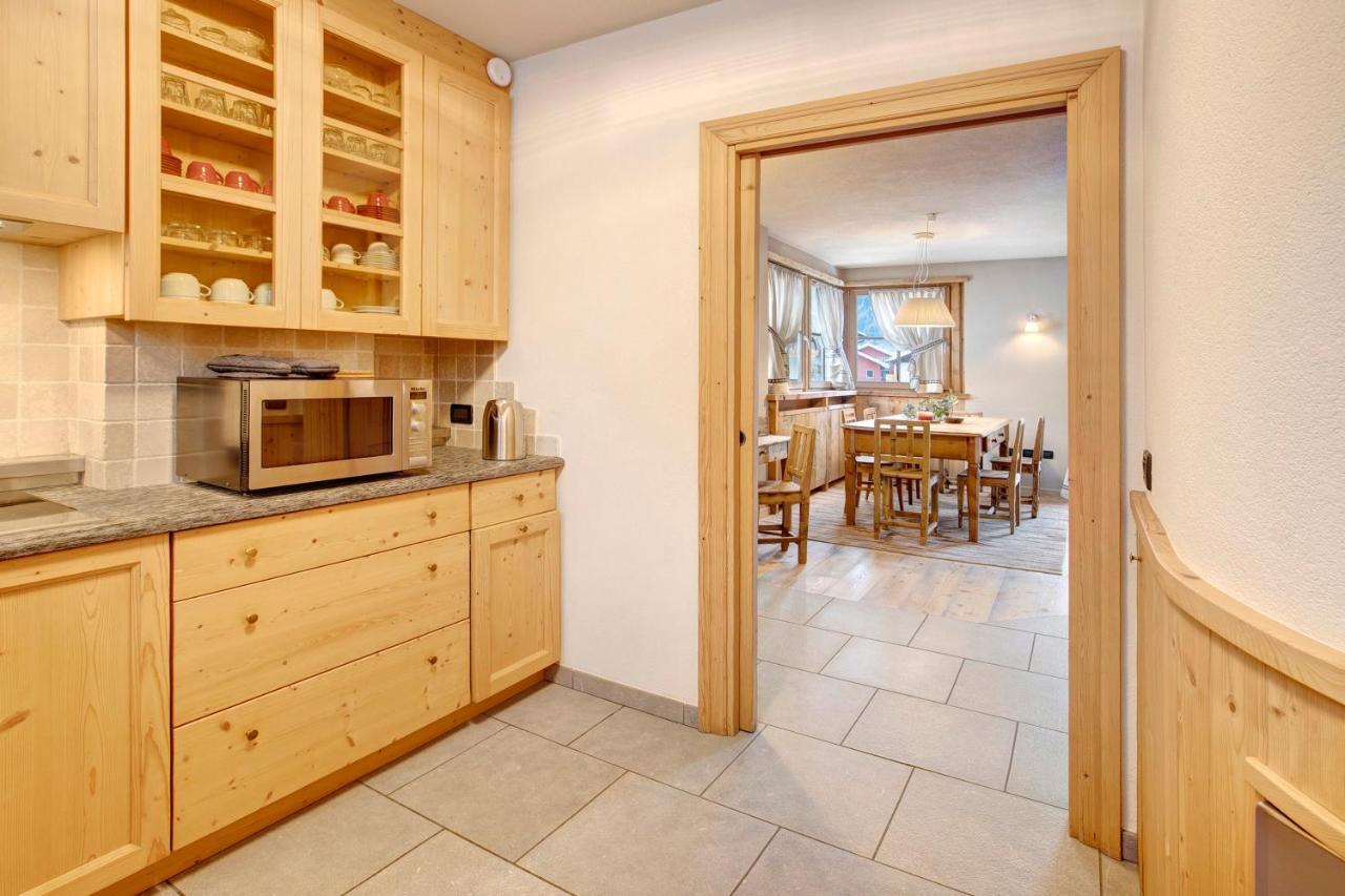Casa Francesca Maurizio Apartment บอร์มิโอ ภายนอก รูปภาพ
