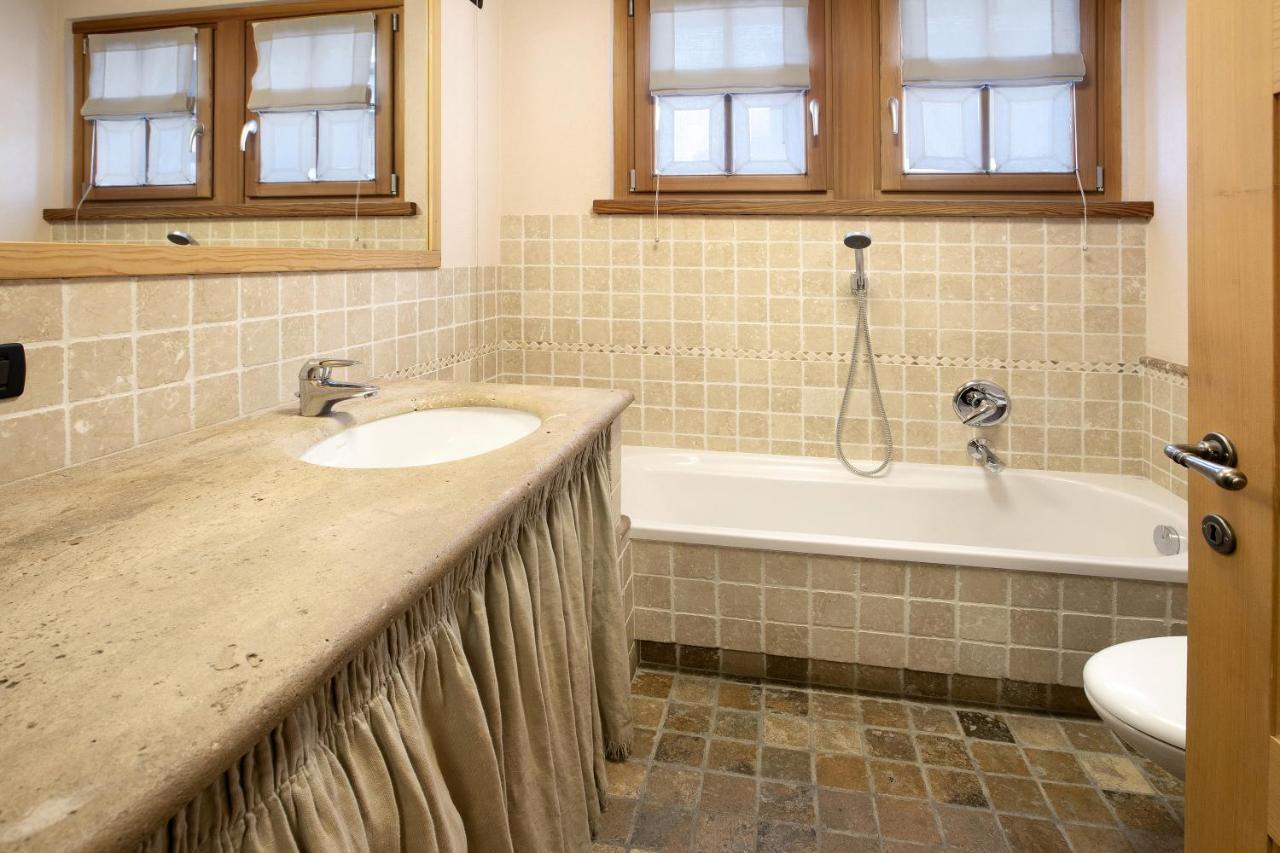 Casa Francesca Maurizio Apartment บอร์มิโอ ภายนอก รูปภาพ