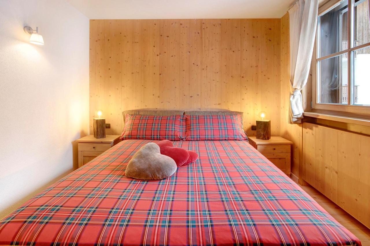 Casa Francesca Maurizio Apartment บอร์มิโอ ภายนอก รูปภาพ
