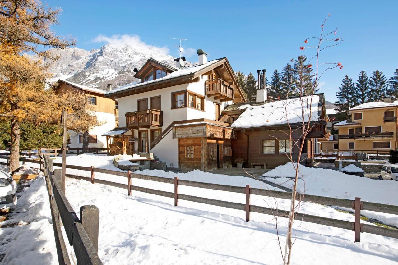 Casa Francesca Maurizio Apartment บอร์มิโอ ภายนอก รูปภาพ