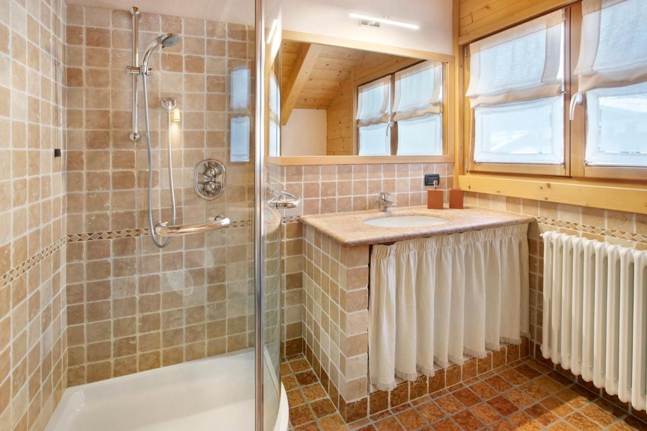 Casa Francesca Maurizio Apartment บอร์มิโอ ภายนอก รูปภาพ