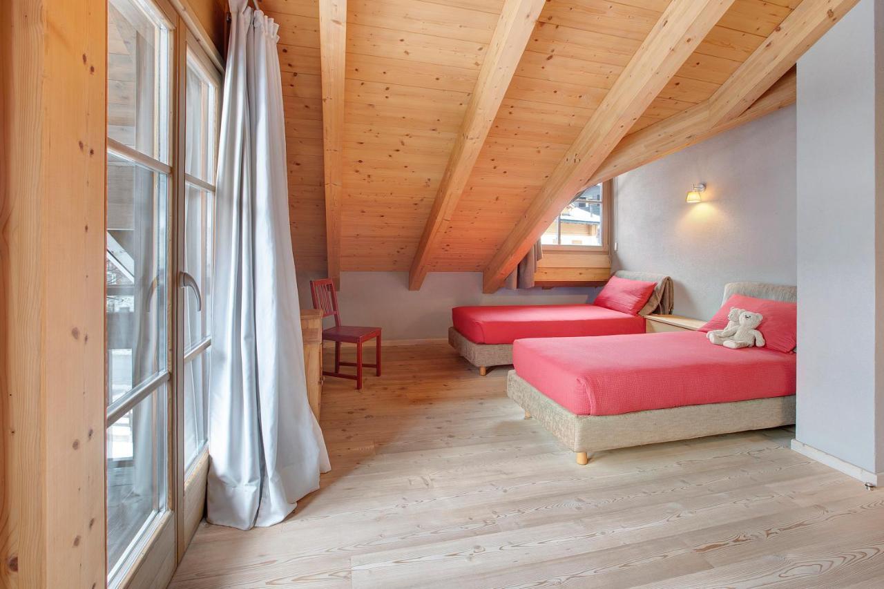 Casa Francesca Maurizio Apartment บอร์มิโอ ภายนอก รูปภาพ