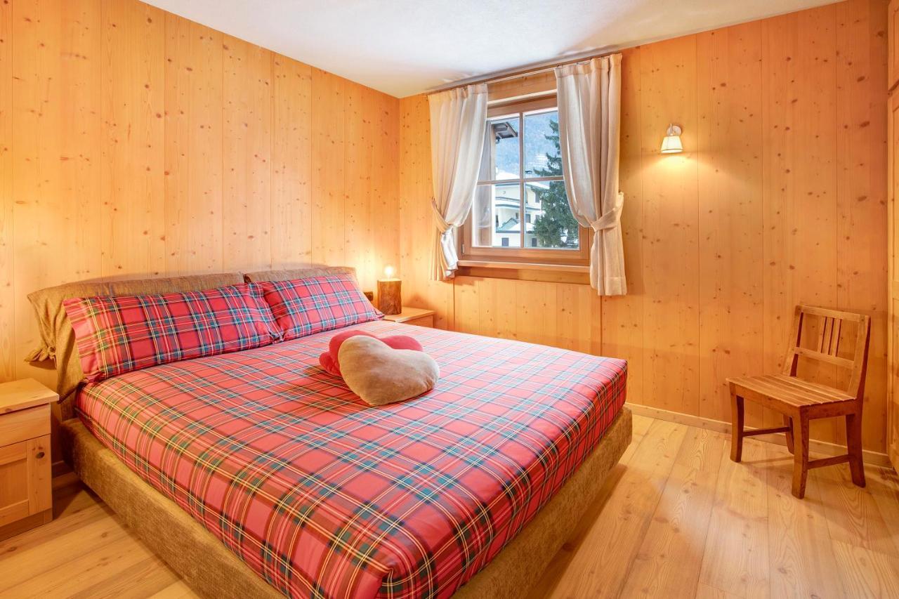 Casa Francesca Maurizio Apartment บอร์มิโอ ภายนอก รูปภาพ