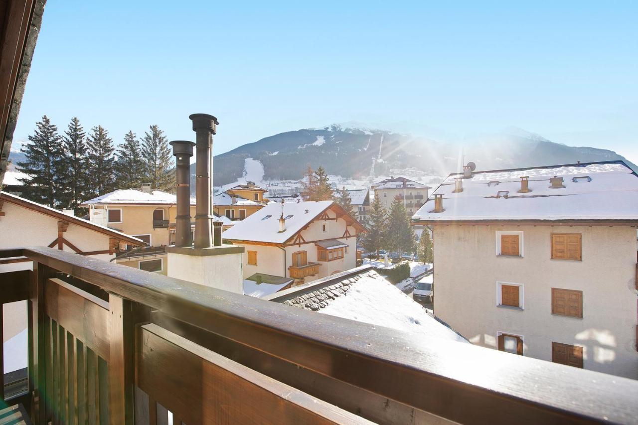Casa Francesca Maurizio Apartment บอร์มิโอ ภายนอก รูปภาพ