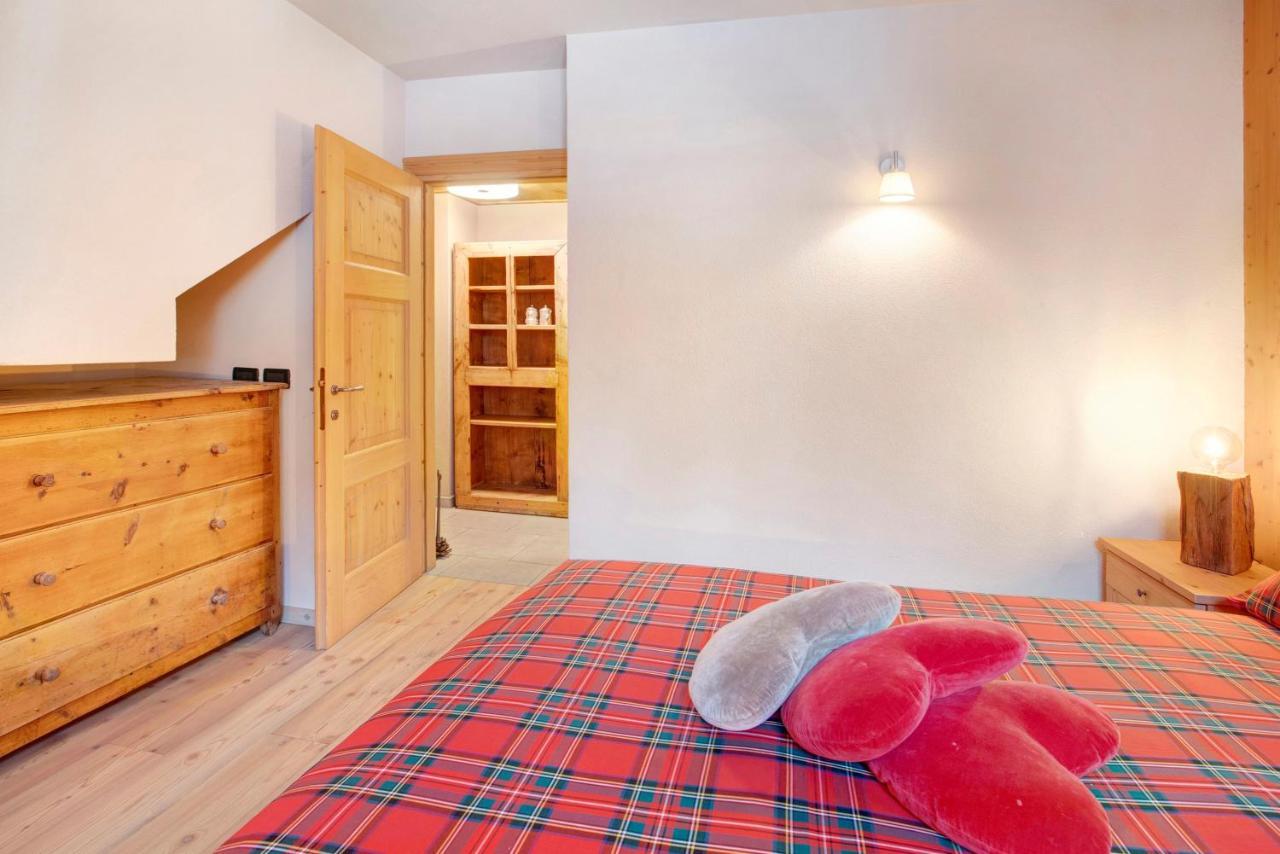 Casa Francesca Maurizio Apartment บอร์มิโอ ภายนอก รูปภาพ